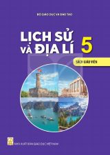 Sách giáo viên Lịch sử và Địa lí 5 - Kết nối tri thức 2026-2027